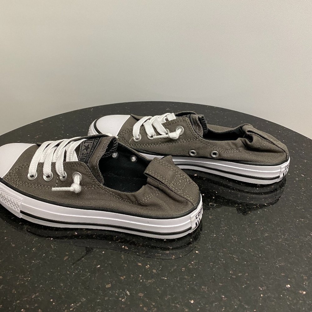 Women's Chuck Taylor All Star Shoreline Slip On - Picture 2 of 4